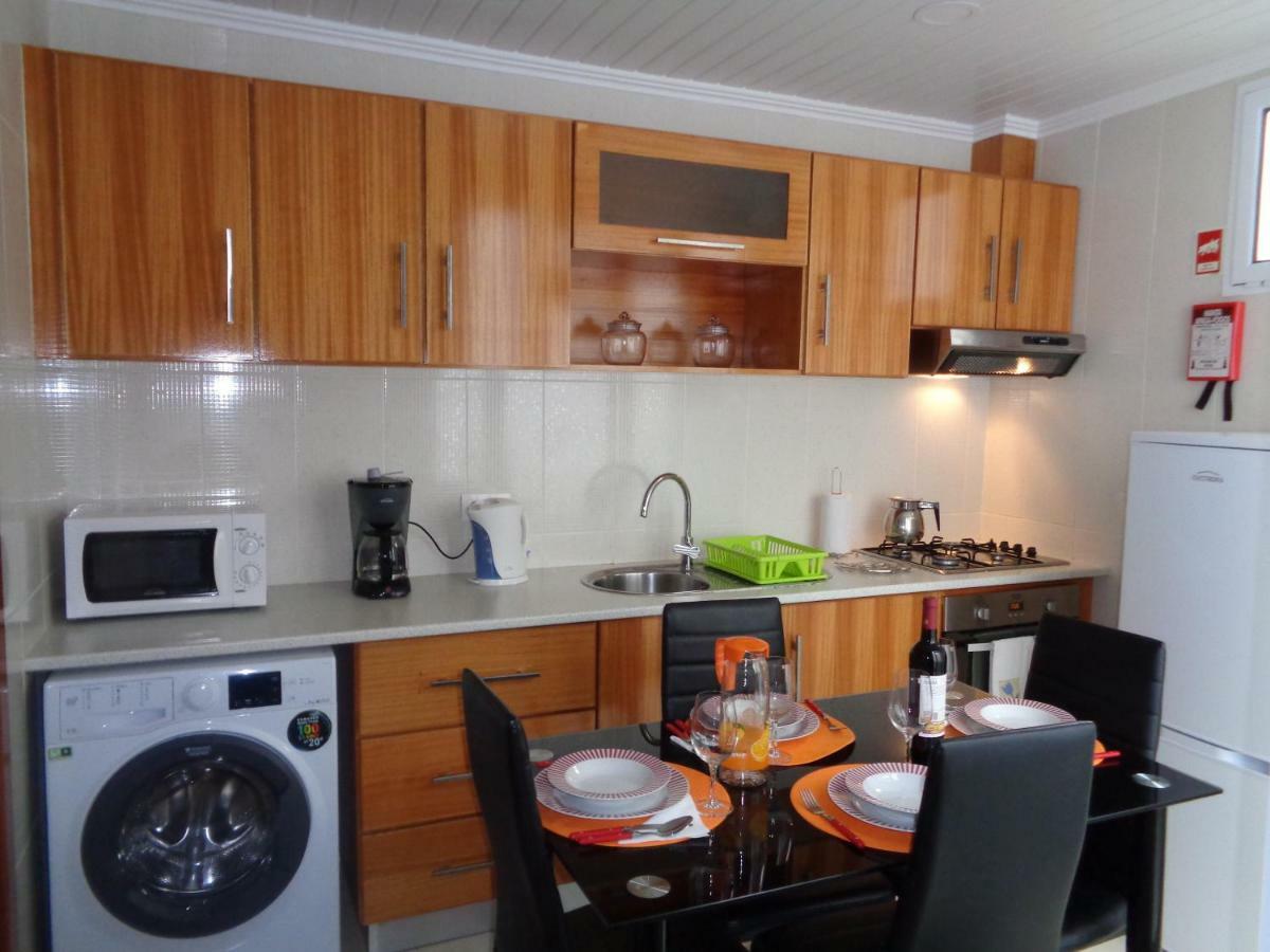 Dona Matilde Apartment Ponta Delgada  Bagian luar foto